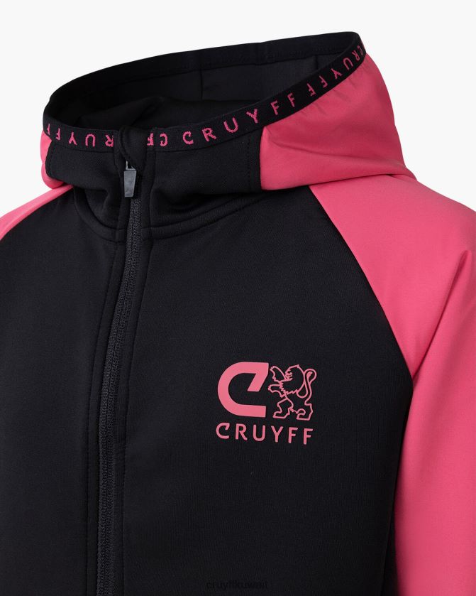 Cruyff أسود / متنوع مبتدئ دعوى المؤشر Z02JN1188 بدلة