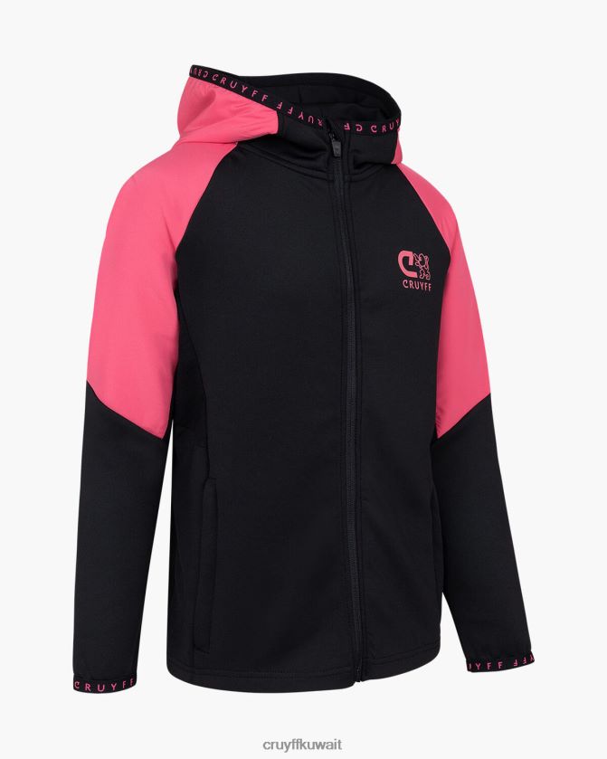 Cruyff أسود / متنوع مبتدئ دعوى المؤشر Z02JN1188 بدلة