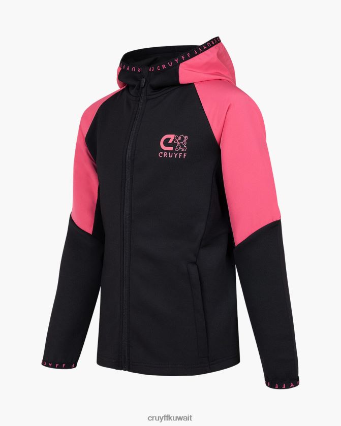 Cruyff أسود / متنوع مبتدئ دعوى المؤشر Z02JN1188 بدلة