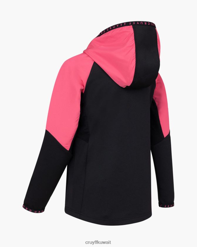 Cruyff أسود / متنوع مبتدئ دعوى المؤشر Z02JN1188 بدلة