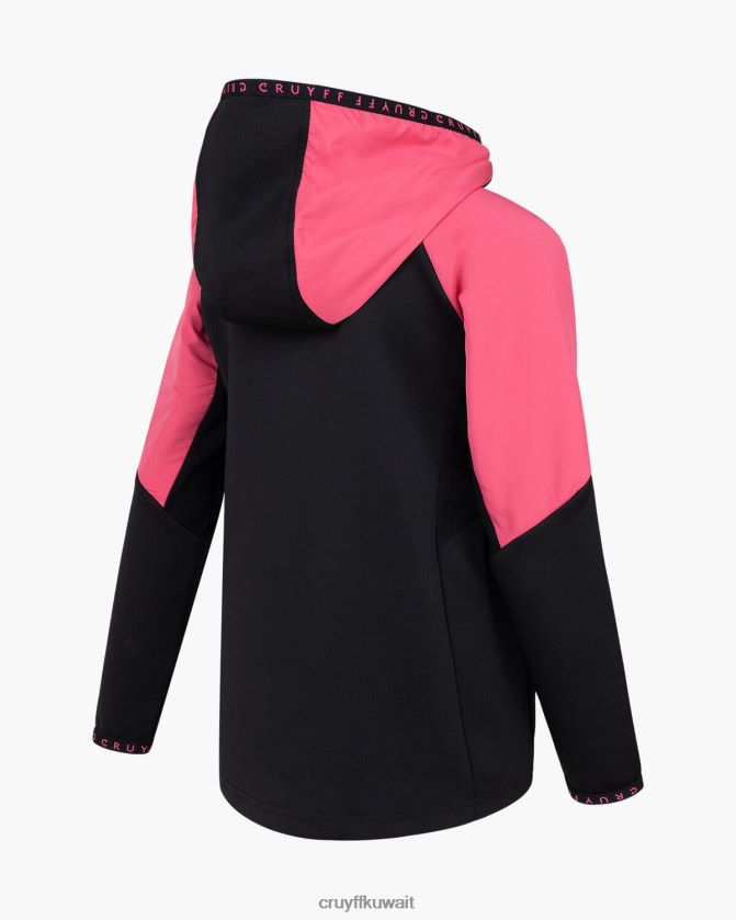 Cruyff أسود / متنوع مبتدئ دعوى المؤشر Z02JN1188 بدلة