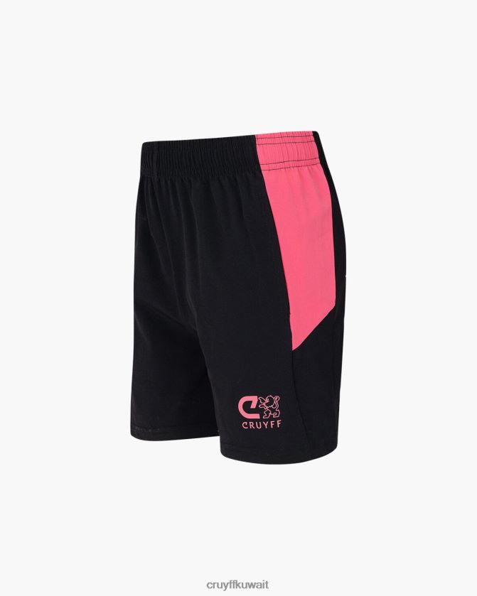 Cruyff أسود / متنوع مبتدئ بدلة العدو Z02JN1192 بدلة