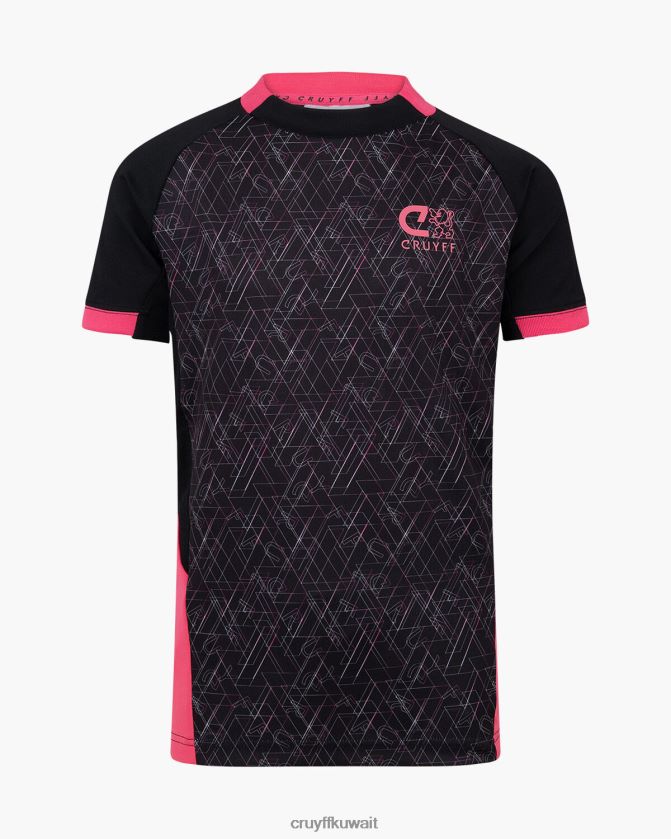 Cruyff أسود / متنوع مبتدئ بدلة العدو Z02JN1192 بدلة