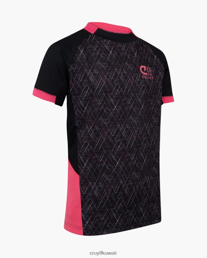 Cruyff أسود / متنوع مبتدئ بدلة العدو Z02JN1192 بدلة