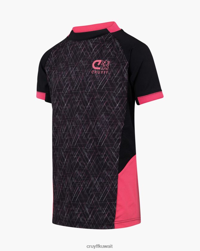 Cruyff أسود / متنوع مبتدئ بدلة العدو Z02JN1192 بدلة