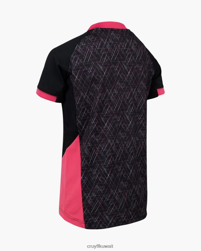 Cruyff أسود / متنوع مبتدئ بدلة العدو Z02JN1192 بدلة