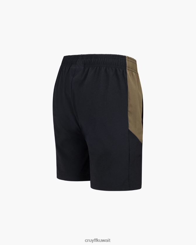 Cruyff أخضر / أسود مبتدئ بدلة العدو Z02JN1193 بدلة