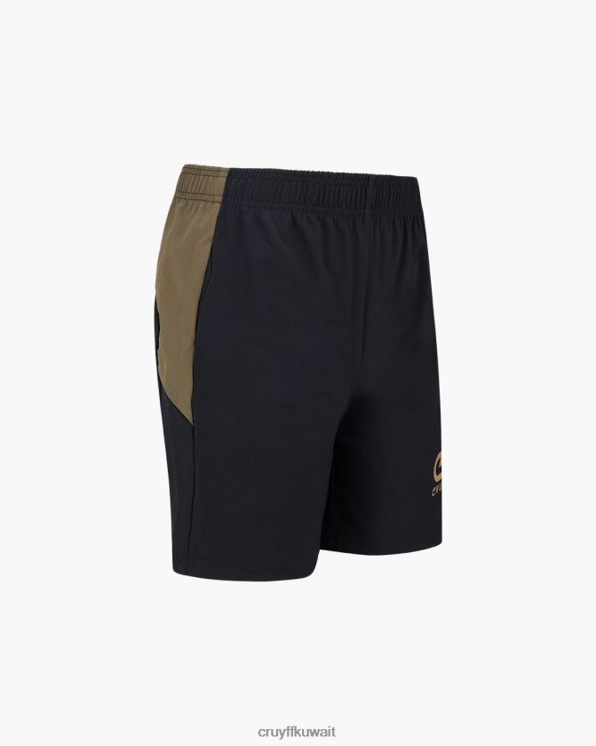 Cruyff أخضر / أسود مبتدئ بدلة العدو Z02JN1193 بدلة