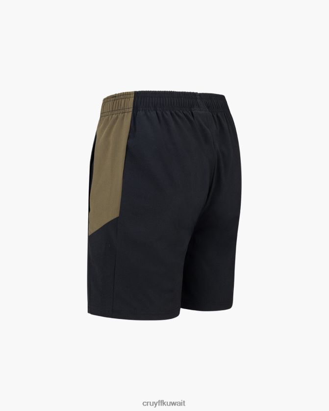 Cruyff أخضر / أسود مبتدئ بدلة العدو Z02JN1193 بدلة