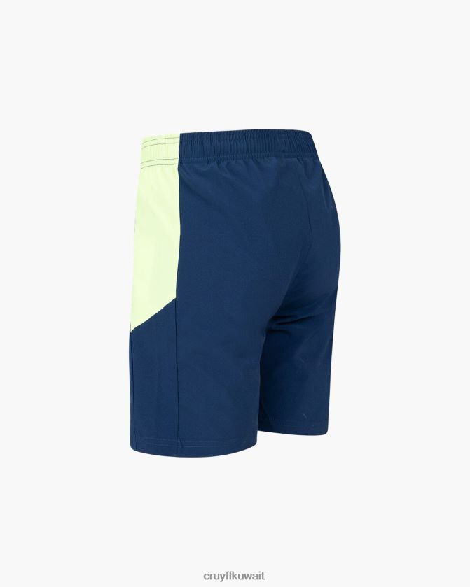 Cruyff البحرية / الأصفر مبتدئ بدلة العدو Z02JN1194 بدلة