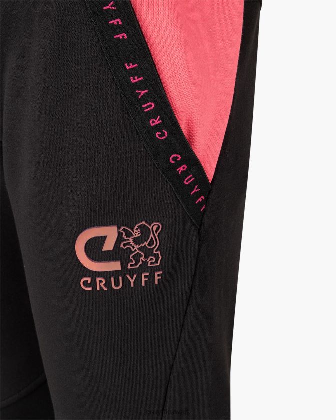 Cruyff أسود / متنوع مبتدئ بدلة انقسام Z02JN1195 بدلة
