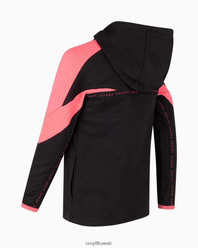 Cruyff أسود / متنوع مبتدئ بدلة انقسام Z02JN1195 بدلة