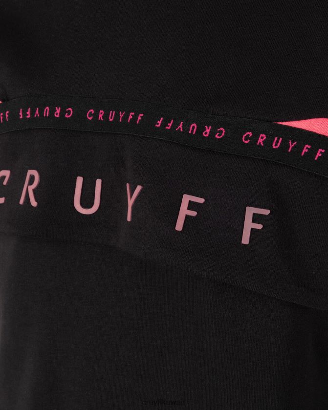 Cruyff أسود / متنوع مبتدئ بدلة انقسام Z02JN1195 بدلة
