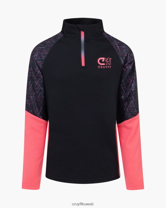 Cruyff أسود / متنوع مبتدئ بدلة زاوية Z02JN1198 بدلة