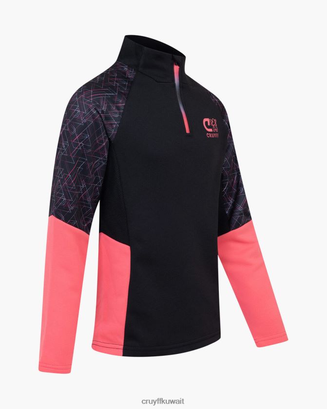 Cruyff أسود / متنوع مبتدئ بدلة زاوية Z02JN1198 بدلة