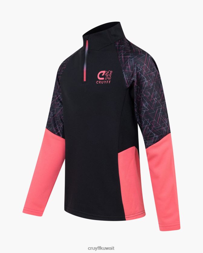 Cruyff أسود / متنوع مبتدئ بدلة زاوية Z02JN1198 بدلة