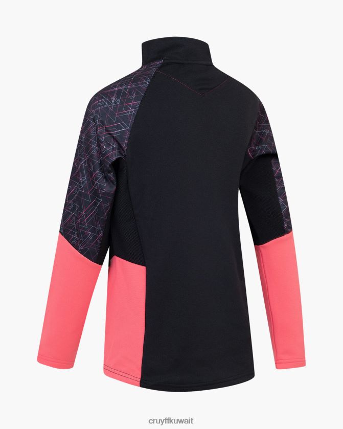 Cruyff أسود / متنوع مبتدئ بدلة زاوية Z02JN1198 بدلة