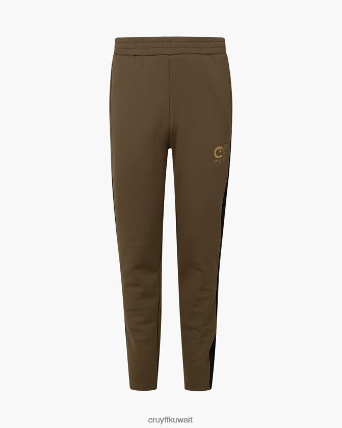 Cruyff أخضر / أسود مبتدئ بدلة زاوية Z02JN1199 بدلة