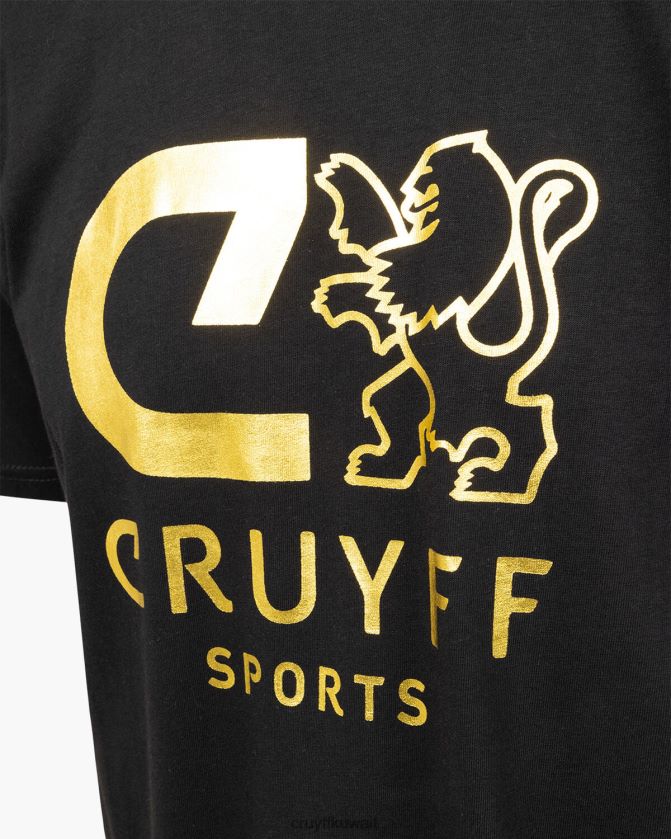 Cruyff ذهب رجال معززة تي Z02JN11 تي شيرت