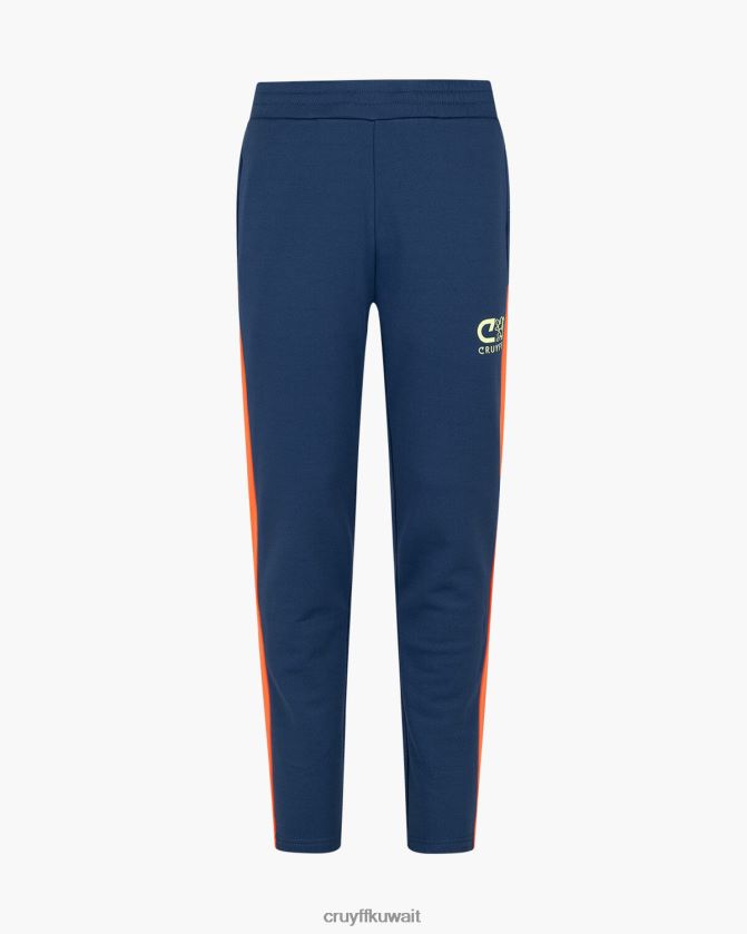 Cruyff كحلي / برتقالي مبتدئ بدلة زاوية Z02JN1200 بدلة