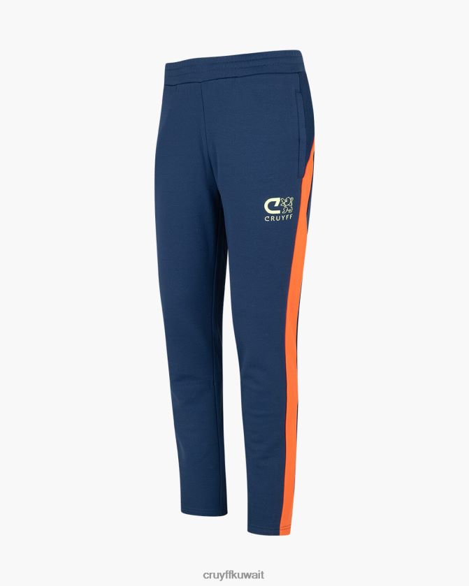 Cruyff كحلي / برتقالي مبتدئ بدلة زاوية Z02JN1200 بدلة