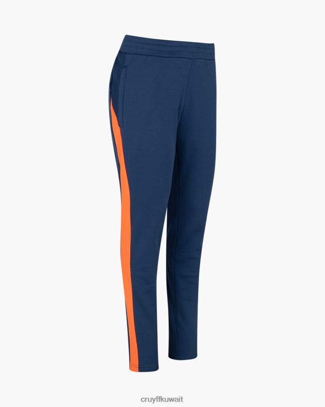 Cruyff كحلي / برتقالي مبتدئ بدلة زاوية Z02JN1200 بدلة