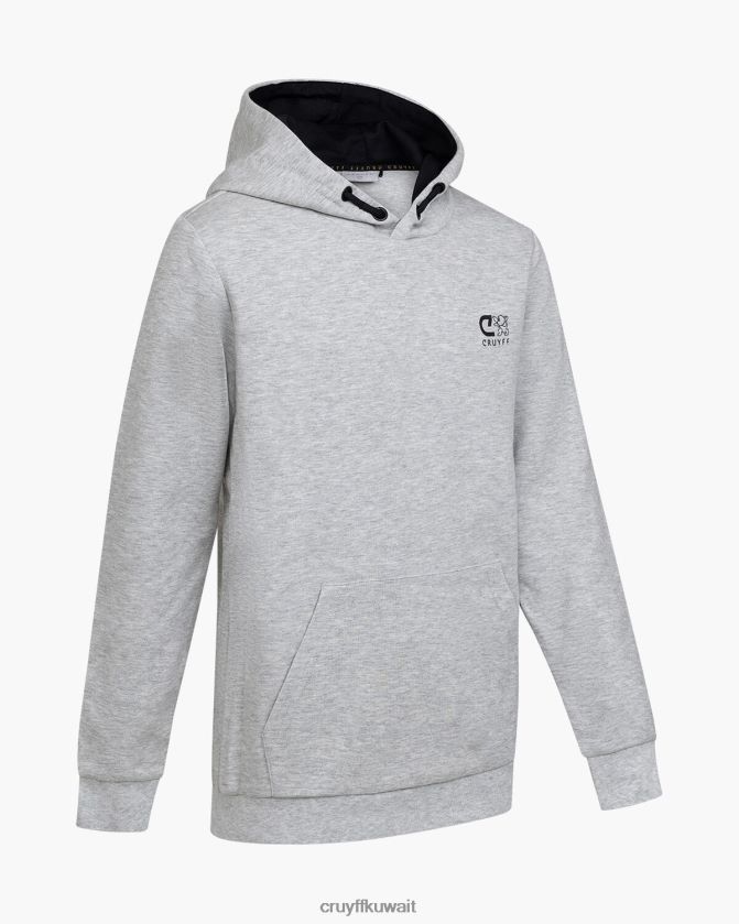 Cruyff رمادي مبتدئ بدلة دنفر Z02JN1201 بدلة