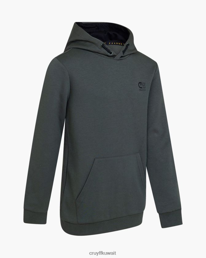 Cruyff أخضر غامق مبتدئ بدلة دنفر Z02JN1202 بدلة