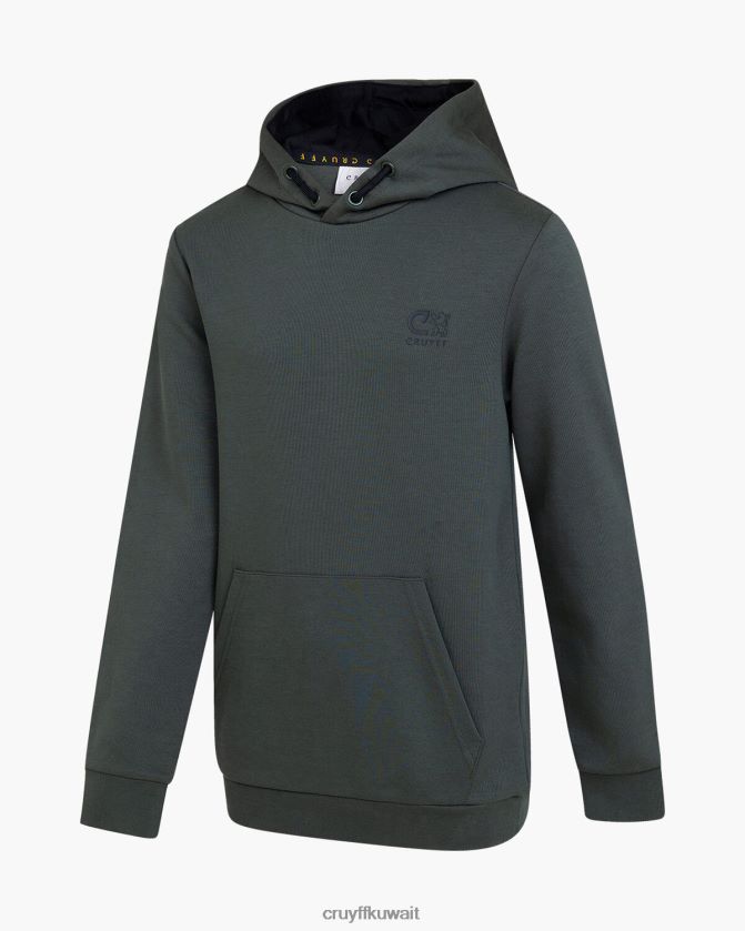 Cruyff أخضر غامق مبتدئ بدلة دنفر Z02JN1202 بدلة