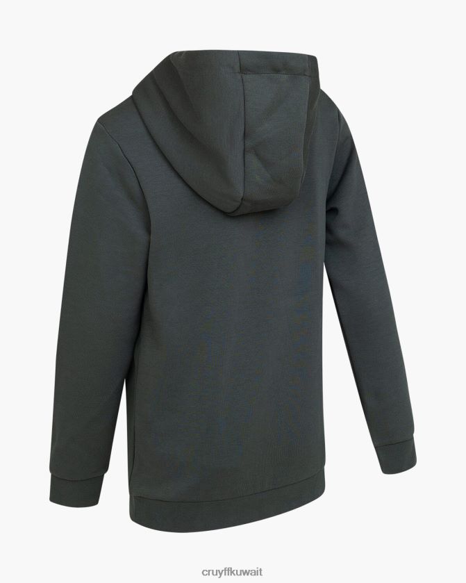 Cruyff أخضر غامق مبتدئ بدلة دنفر Z02JN1202 بدلة