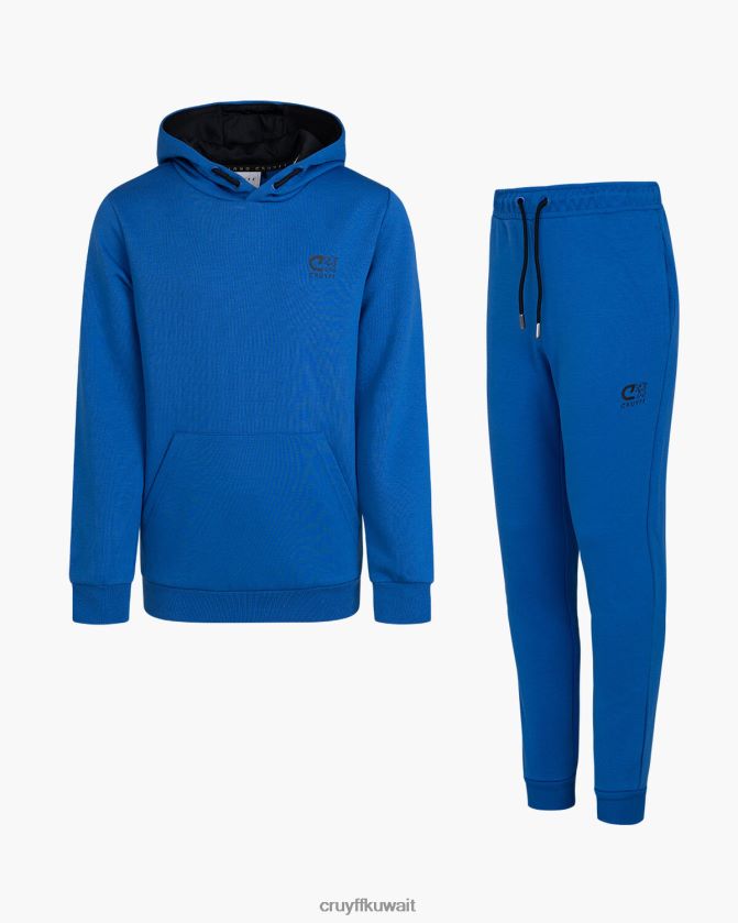 Cruyff أزرق مبتدئ بدلة دنفر Z02JN1203 بدلة