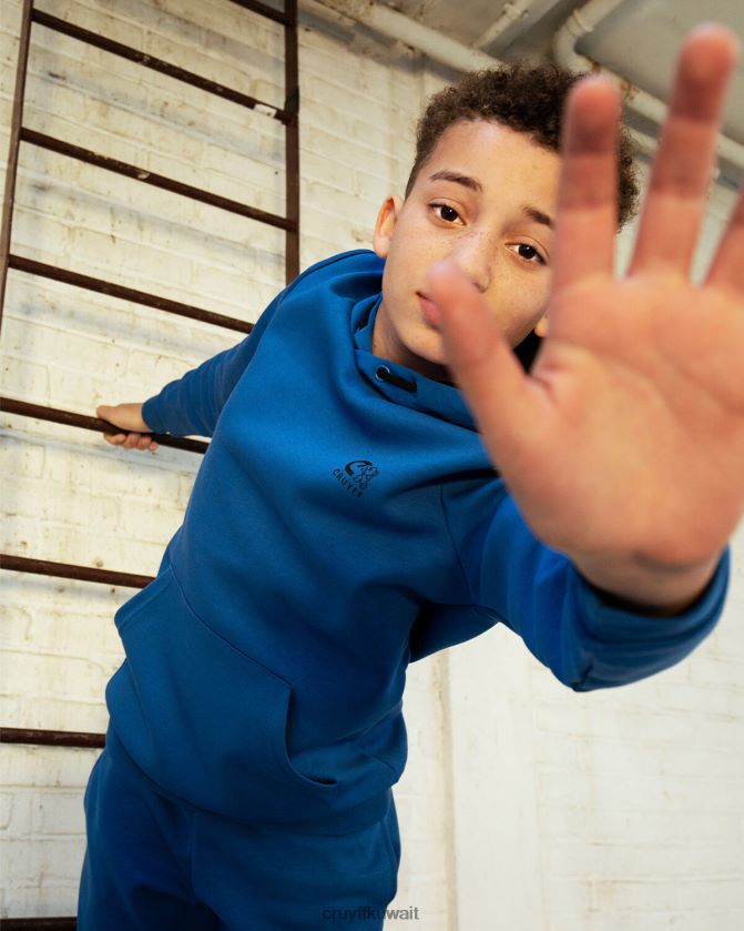 Cruyff أزرق مبتدئ بدلة دنفر Z02JN1203 بدلة