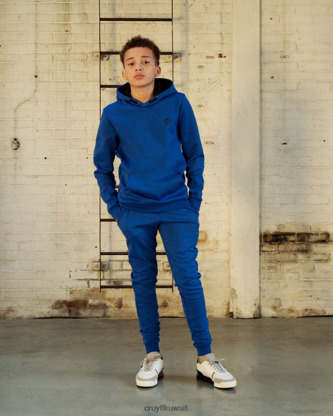 Cruyff أزرق مبتدئ بدلة دنفر Z02JN1203 بدلة