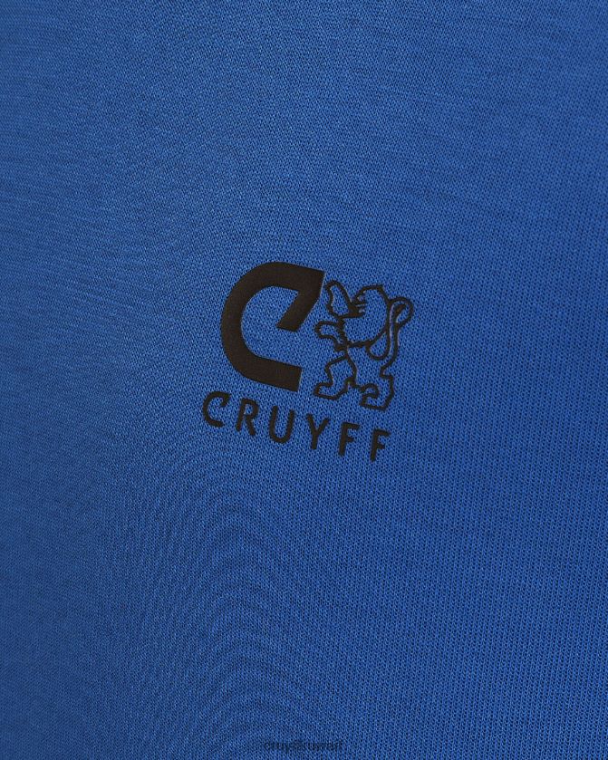 Cruyff أزرق مبتدئ بدلة دنفر Z02JN1203 بدلة