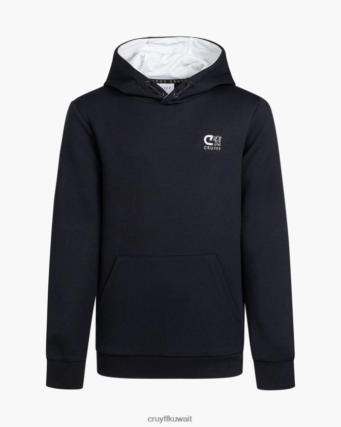 Cruyff أسود مبتدئ بدلة دنفر Z02JN1205 بدلة