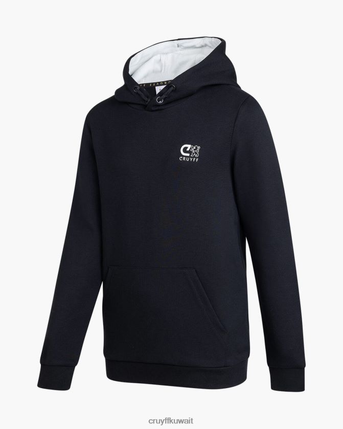 Cruyff أسود مبتدئ بدلة دنفر Z02JN1205 بدلة