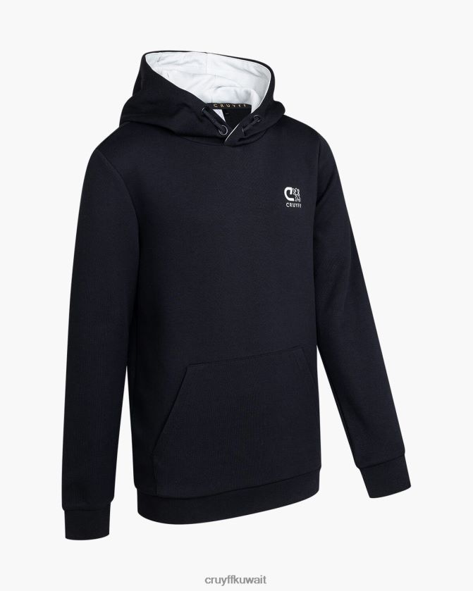 Cruyff أسود مبتدئ بدلة دنفر Z02JN1205 بدلة