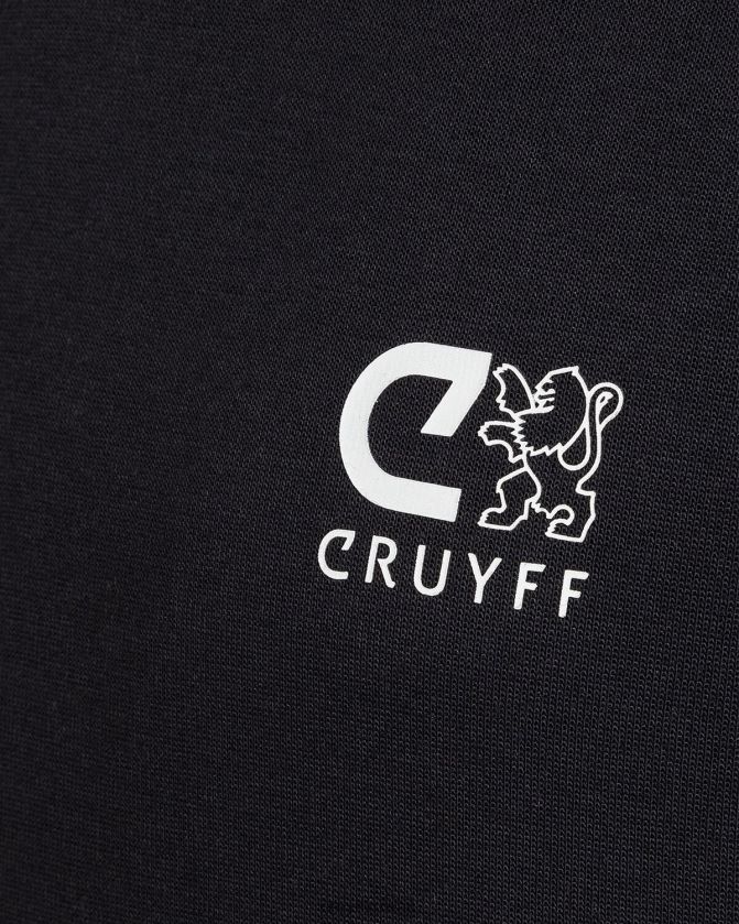 Cruyff أسود مبتدئ بدلة دنفر Z02JN1205 بدلة
