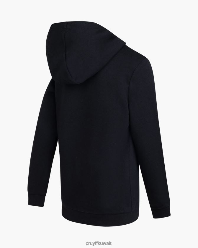 Cruyff أسود مبتدئ بدلة دنفر Z02JN1205 بدلة