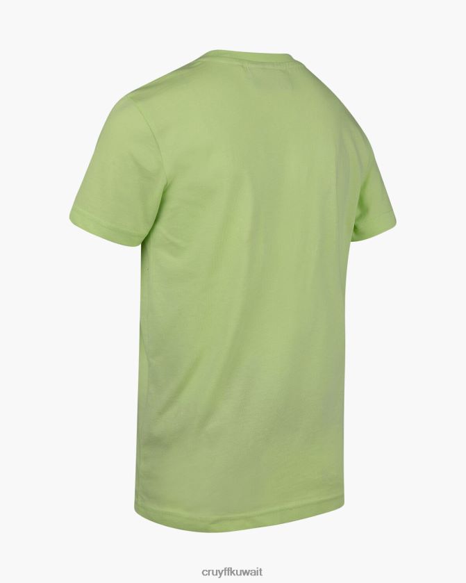 Cruyff أصفر رجال الأساسية نقطة الإنطلاق Z02JN1207 تي شيرت