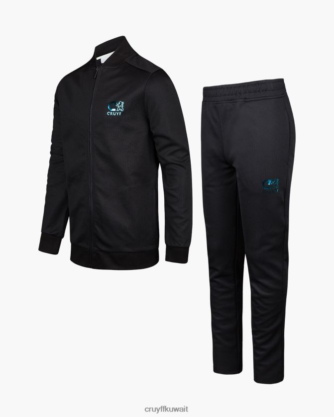 Cruyff رمادي / أبيض مبتدئ بدلة اللوتس Z02JN1211 بدلة