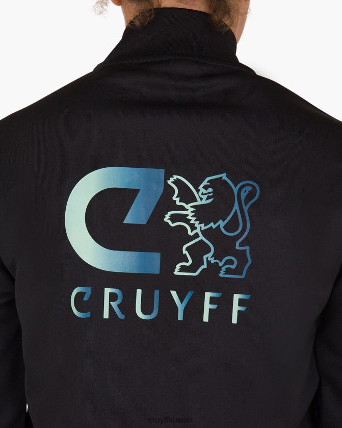 Cruyff رمادي / أبيض مبتدئ بدلة اللوتس Z02JN1211 بدلة