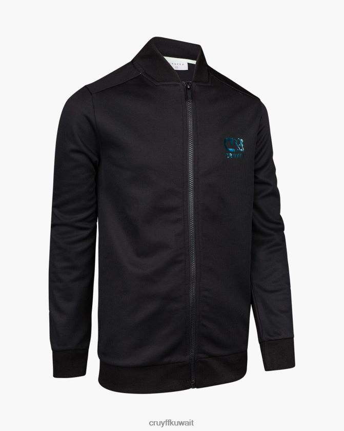 Cruyff رمادي / أبيض مبتدئ بدلة اللوتس Z02JN1211 بدلة