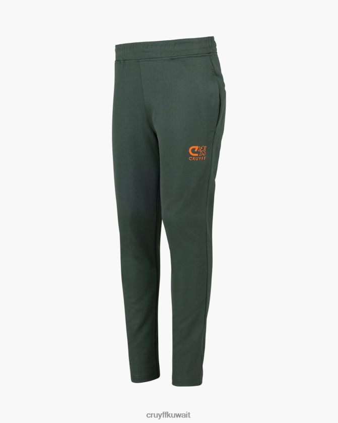 Cruyff أسود أحمر مبتدئ بدلة اللوتس Z02JN1212 بدلة