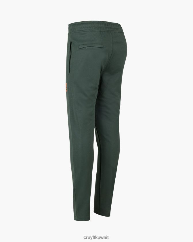 Cruyff أسود أحمر مبتدئ بدلة اللوتس Z02JN1212 بدلة