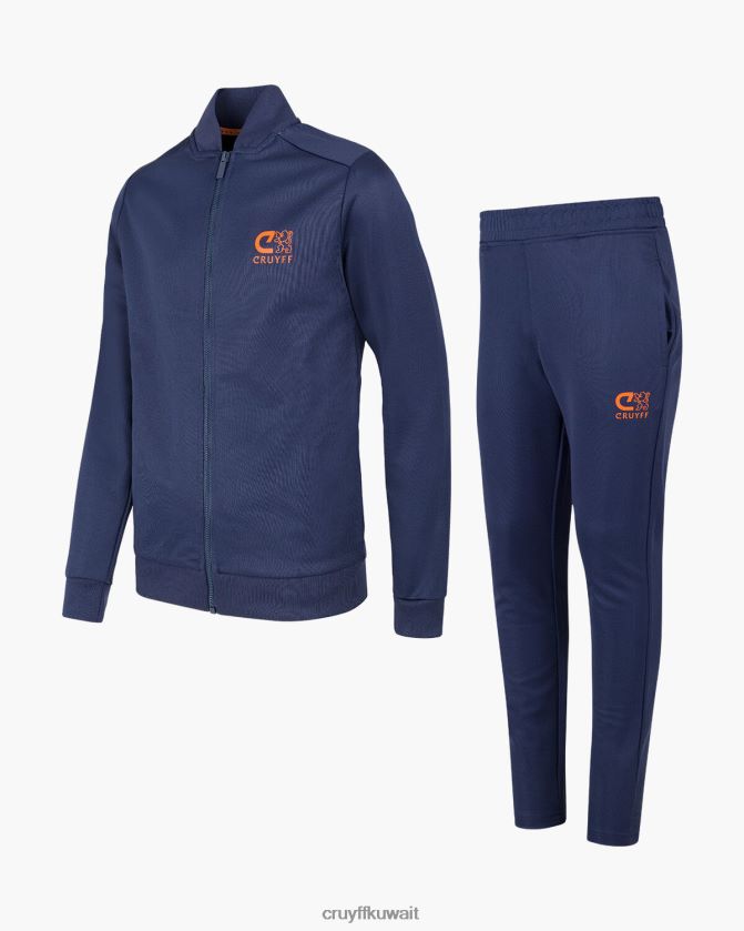 Cruyff رمادي / متنوع مبتدئ بدلة اللوتس Z02JN1213 بدلة