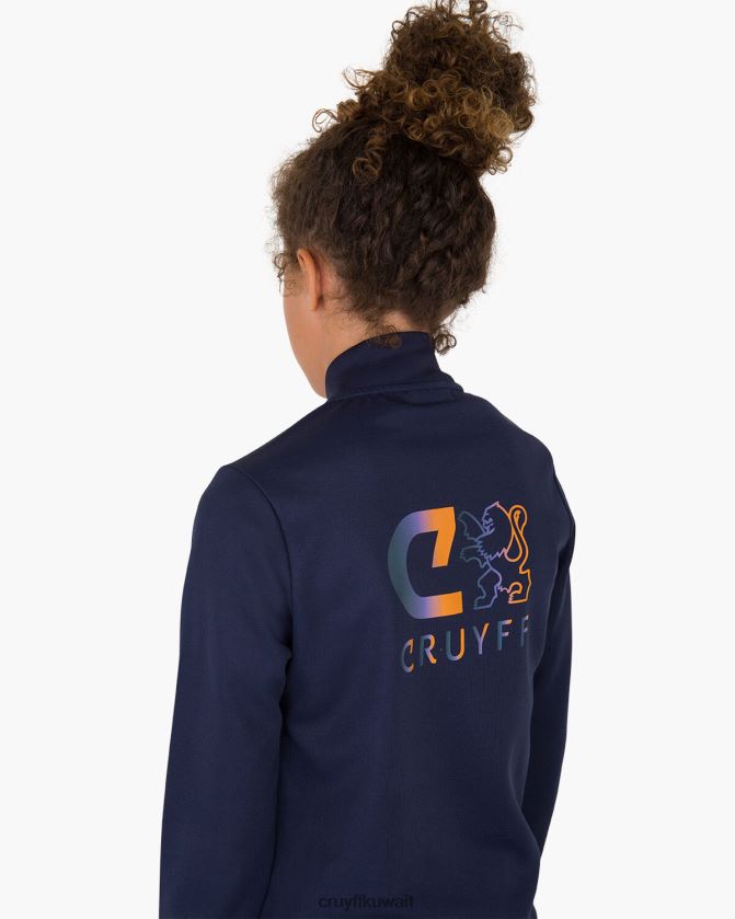 Cruyff رمادي / متنوع مبتدئ بدلة اللوتس Z02JN1213 بدلة