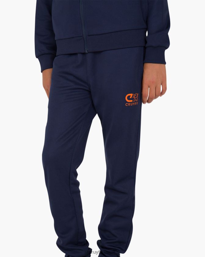 Cruyff رمادي / متنوع مبتدئ بدلة اللوتس Z02JN1213 بدلة