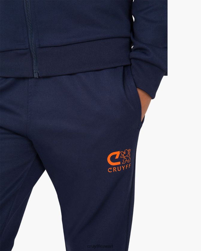 Cruyff رمادي / متنوع مبتدئ بدلة اللوتس Z02JN1213 بدلة