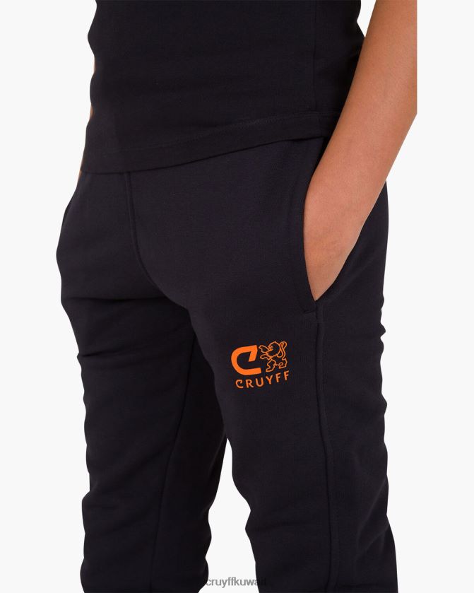 Cruyff أسود مبتدئ هل بانت Z02JN1215 بنطال